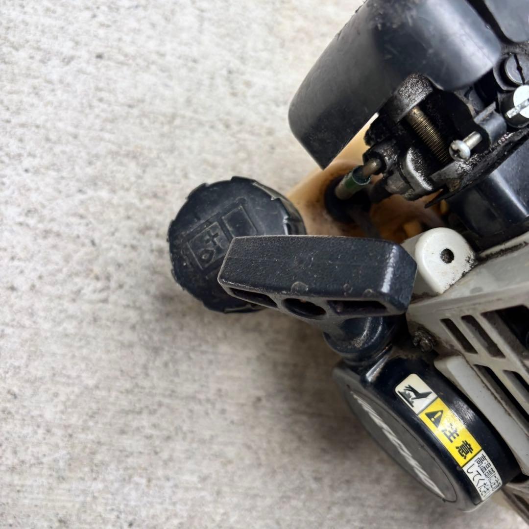 ECHO 刈払機 AT221G エンジン式 草刈り機