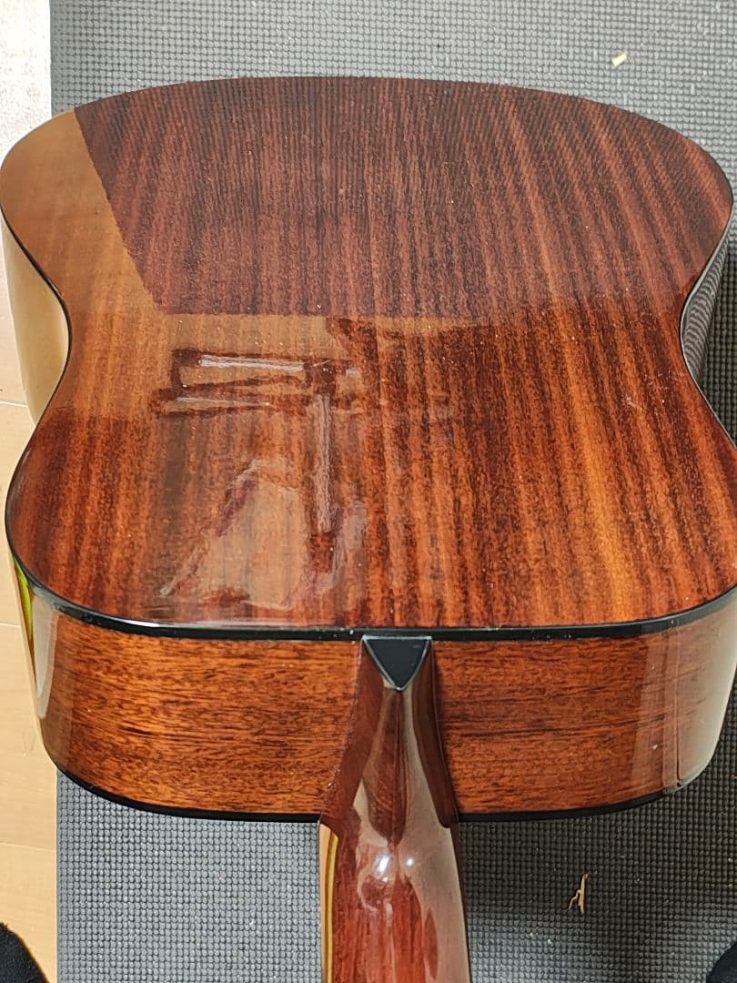 Fender CD-60 NAT単板トップ/美品