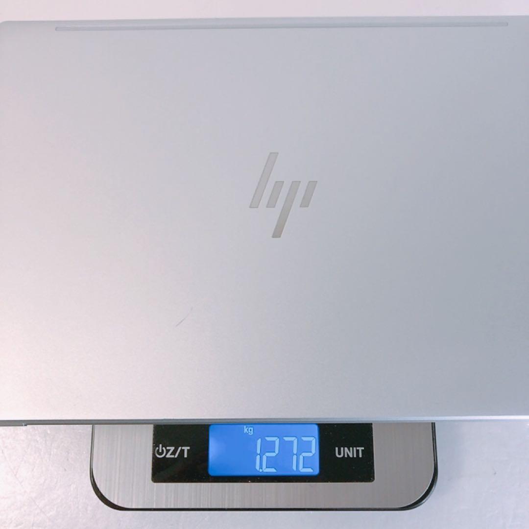 高性能【12世代i5＆16GB】美品！バッテリー良好！EliteBook 630