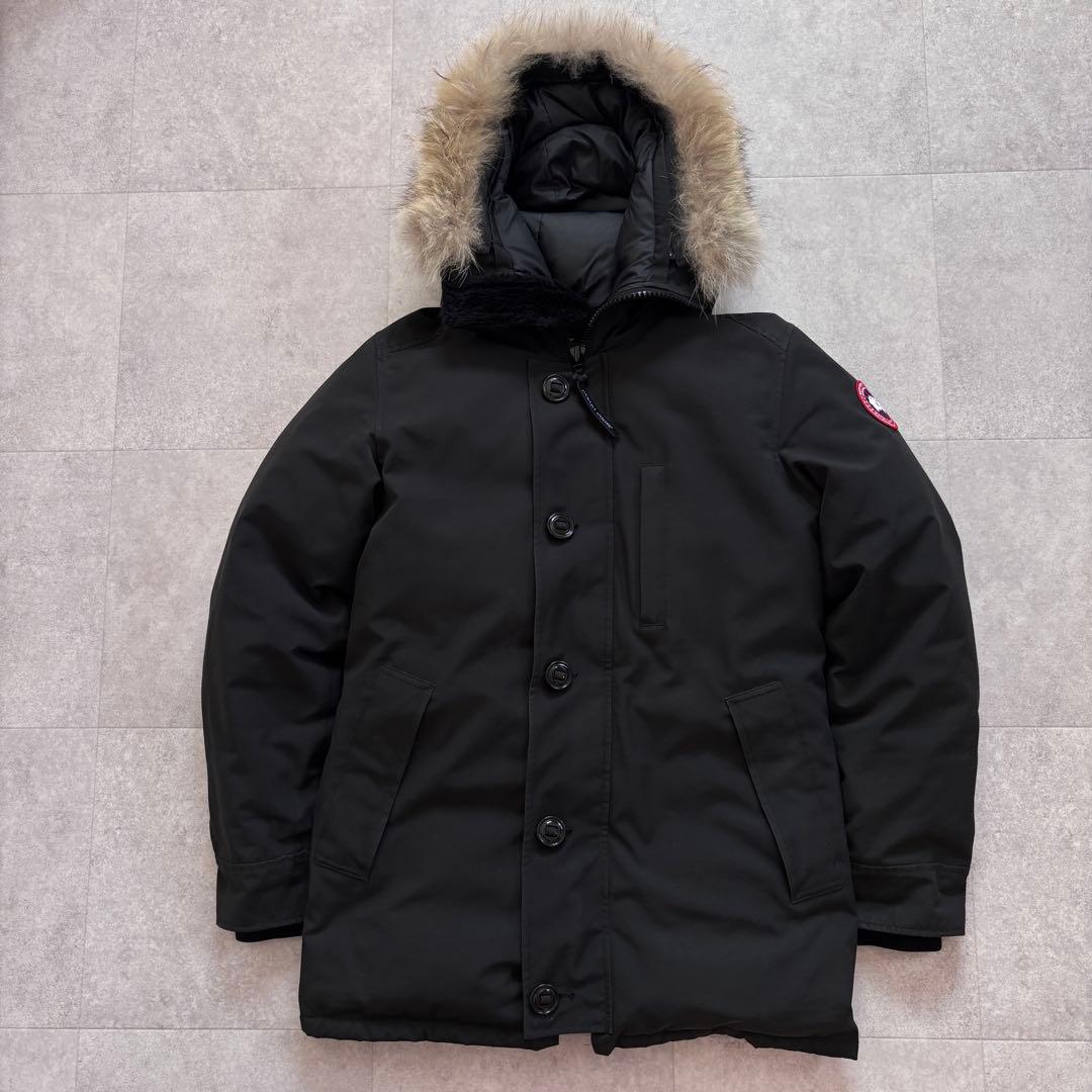 こたろう【極美品・サザビーリーグ最終モデル】カナダグース/ジャスパー/黒