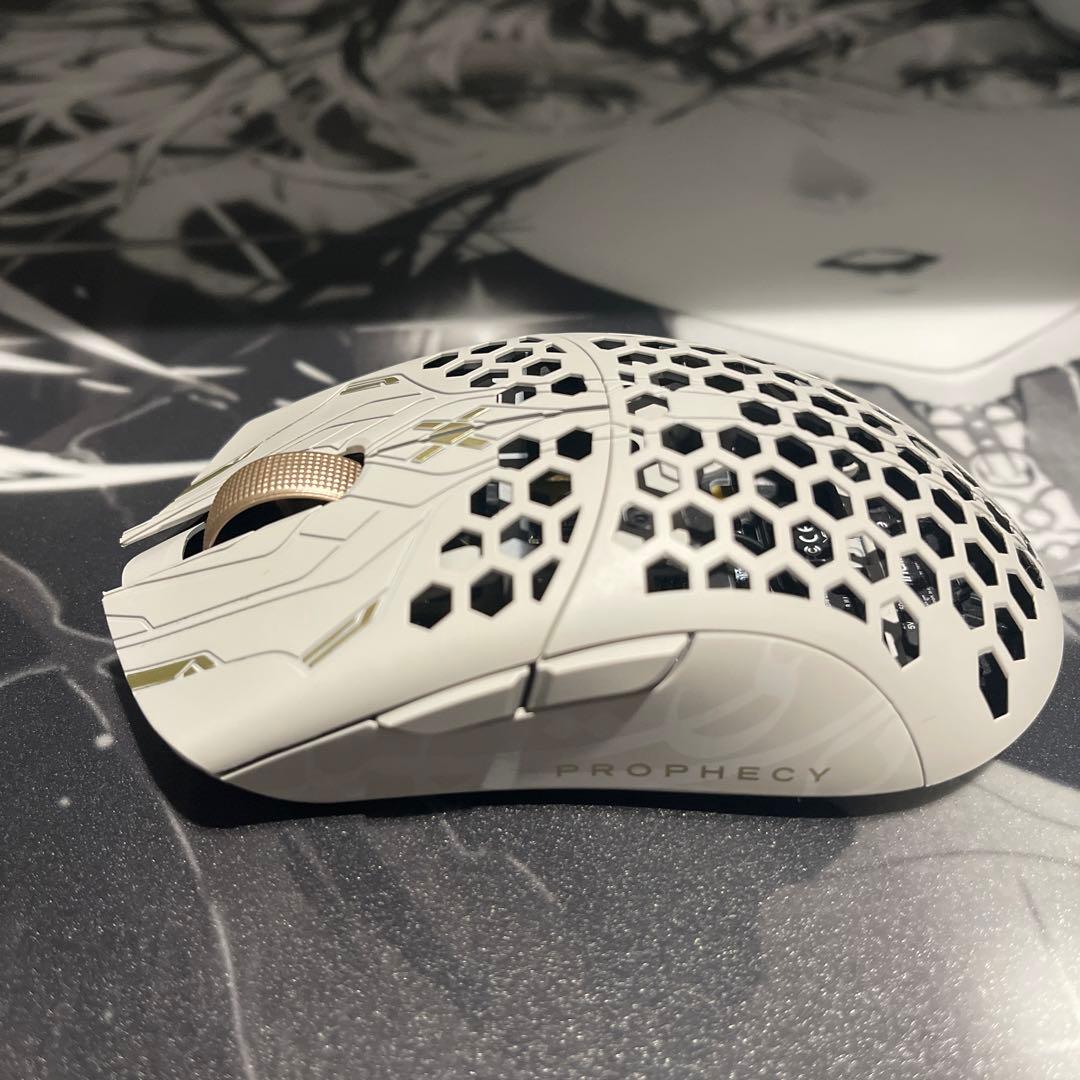 finalmouse PROPHECY clix Sサイズ