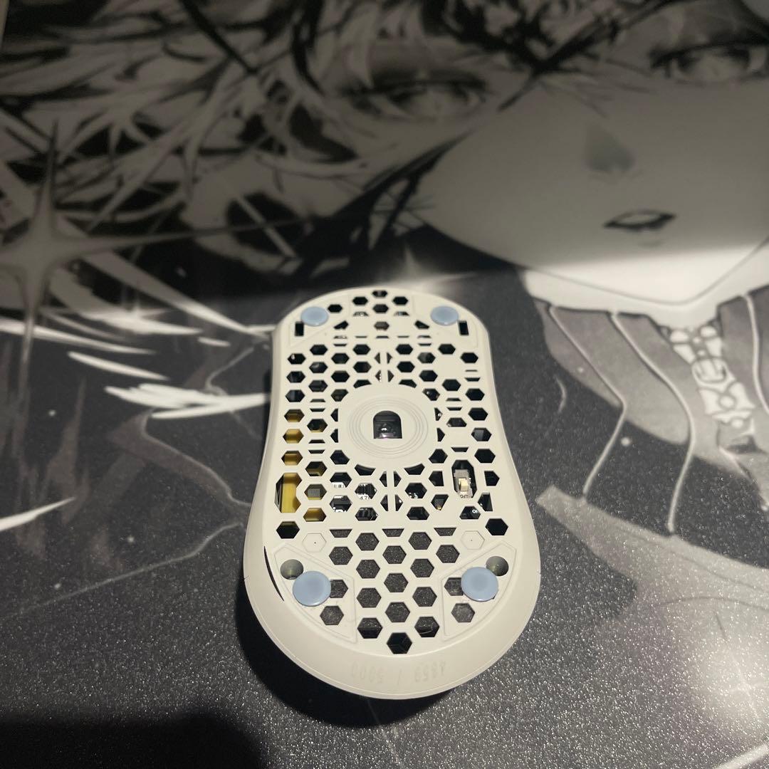 finalmouse PROPHECY clix Sサイズ