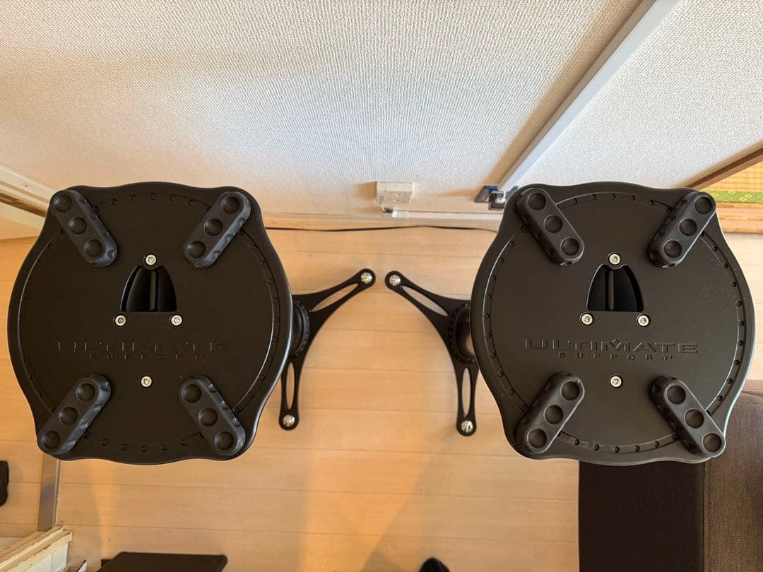 ULTIMATE / MS-90/36B モニタースピーカースタンド