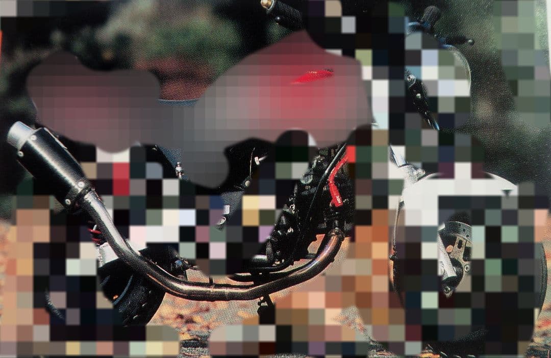 【送料込】Z50J ホンダ モンキー用 SP忠雄コンバットマフラー JMCA