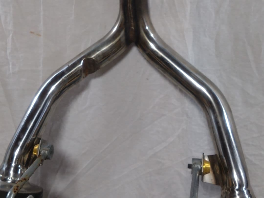 【送料込】Z50J ホンダ モンキー用 SP忠雄コンバットマフラー JMCA