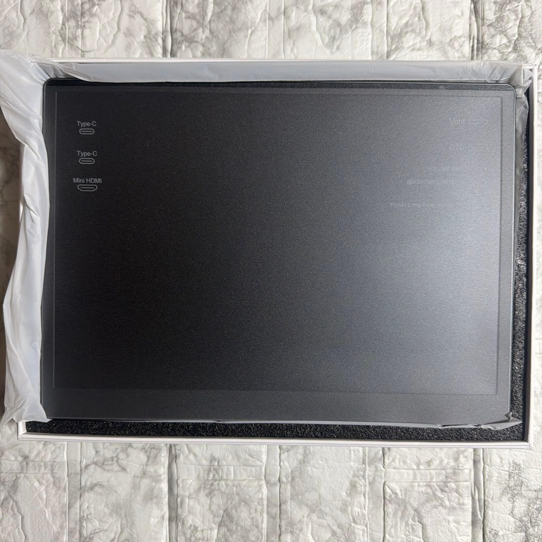 モバイルモニター 13.5インチ 2K 2256×1504 Switch2ドック