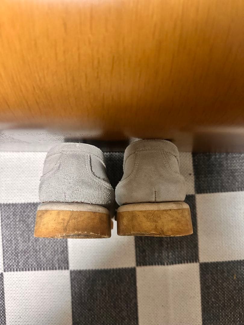 パラブーツ　ティエール　7 デカタグ