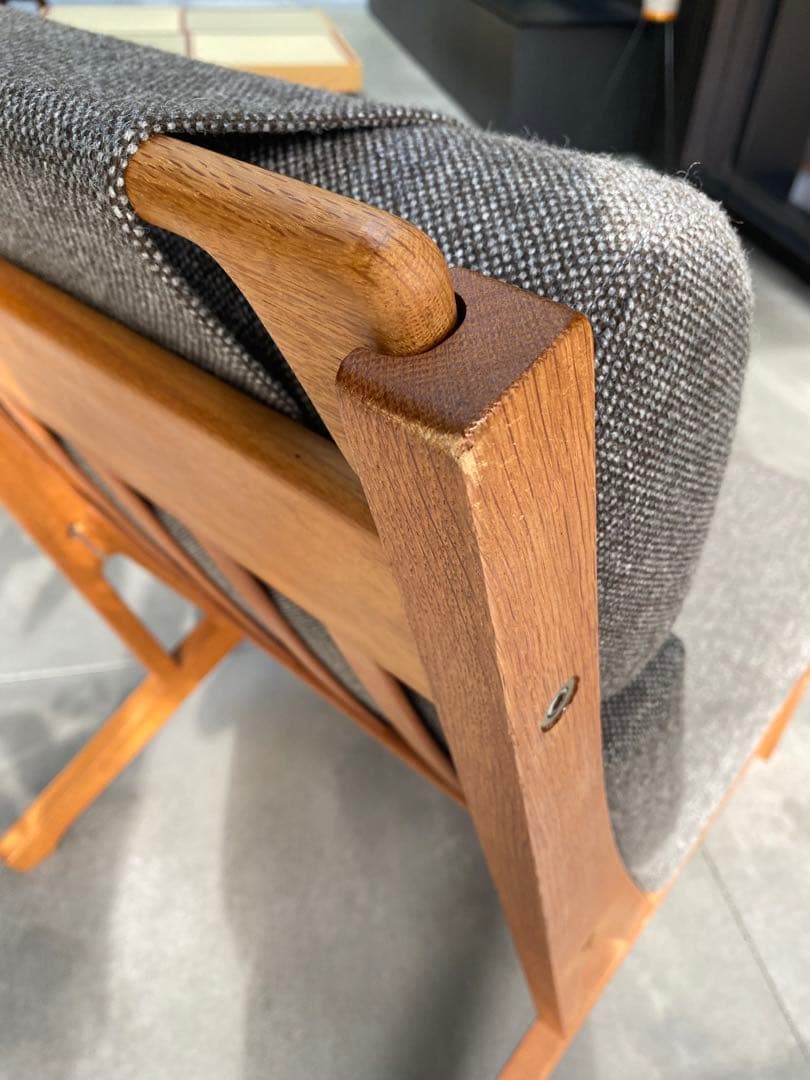 Hans J.Wegner GE375 GETAMA ヴィンテージ　ワンシーター