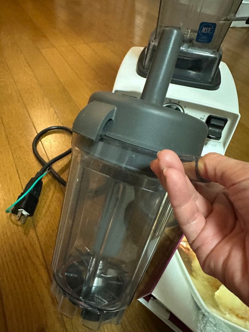 Vitamix ブレンダー フードプロセッサー セット