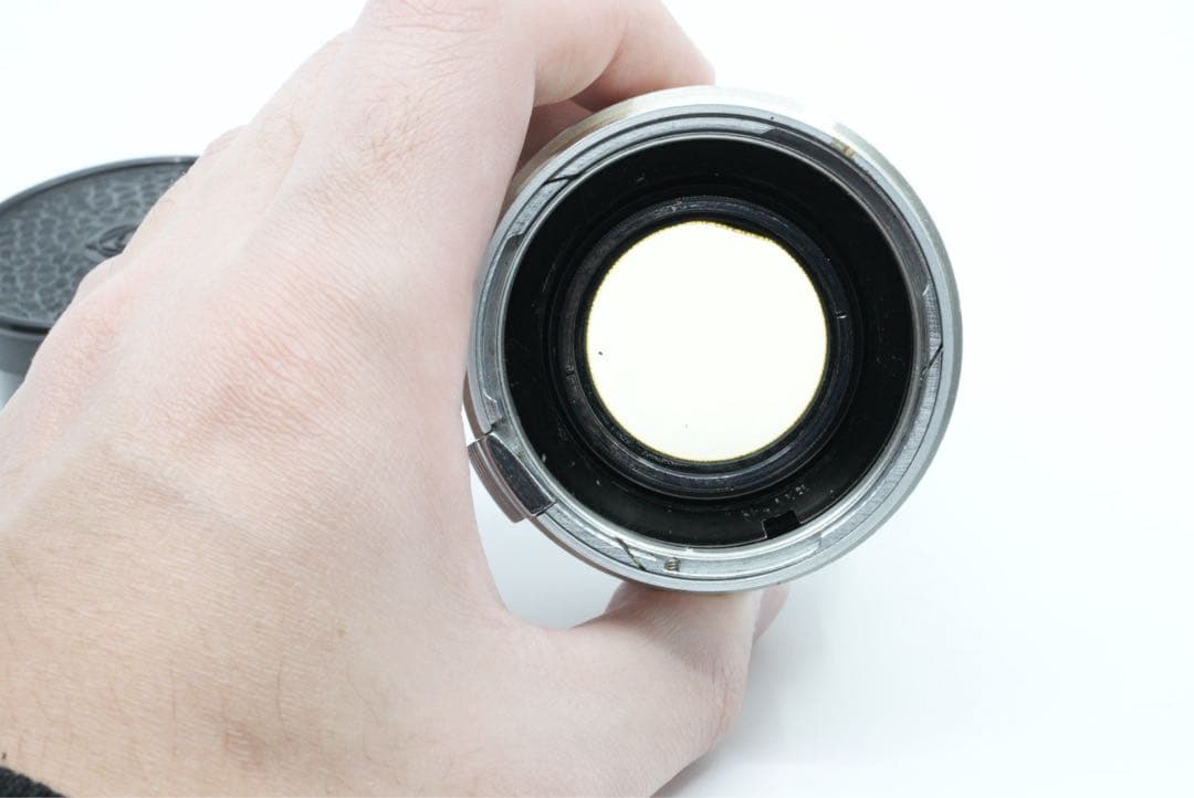 専用出品 シルバー Jupiter-9 85mm f2 コンタックス外爪