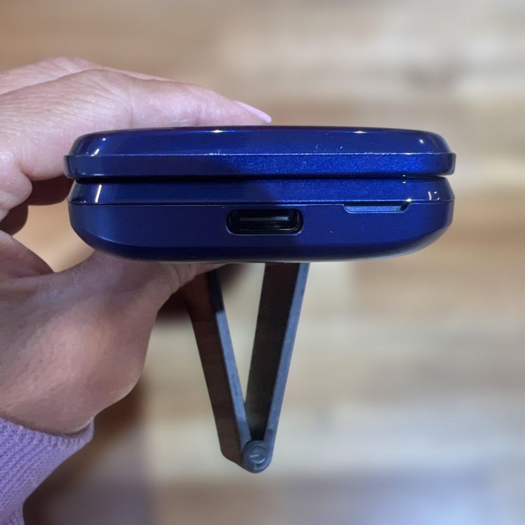 C742 au SIMフリー　KYOCERA KYF43 8GB