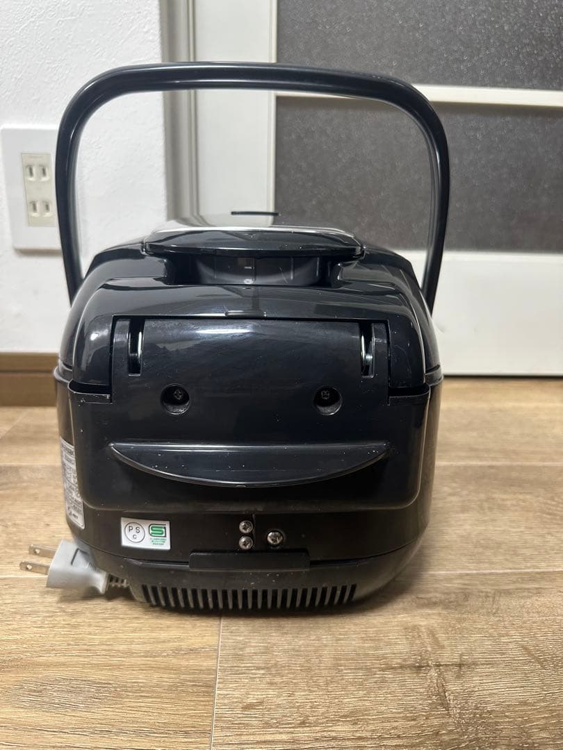 象印 NP-ZV103BK 圧力IH炊飯ジャー 22年製 5.5合