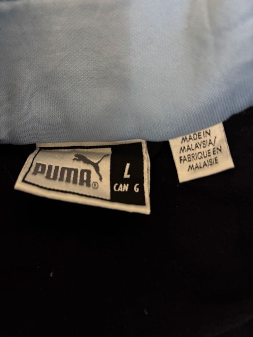 ラツィオ　PUMA ジャージ　Lサイズ