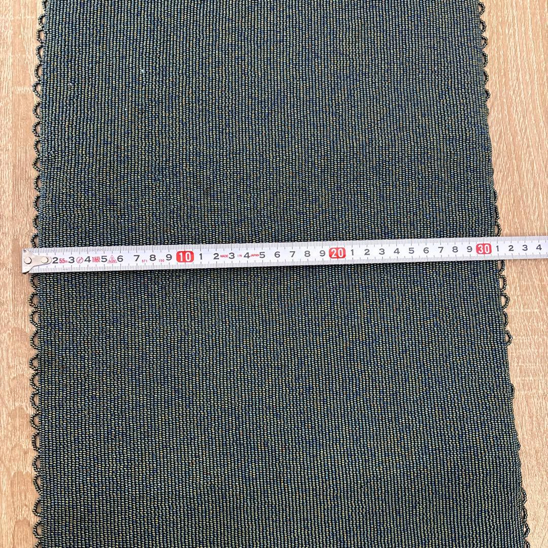 トーホービーズ　グラスビーズ　テーブルセンター