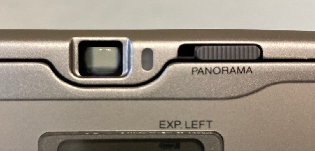 【動作品 美品】FUJIFILM TIARA Ⅱ 一部ワケアリ 動作確認済