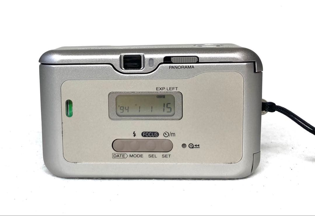 【動作品 美品】FUJIFILM TIARA Ⅱ 一部ワケアリ 動作確認済