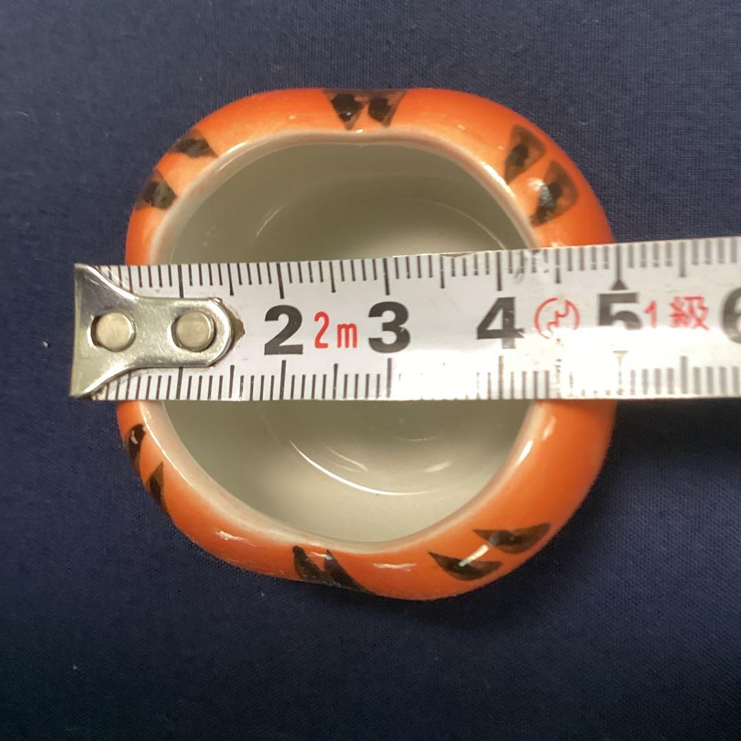 柿香合　珍味入れ　10客　　　新品未使用