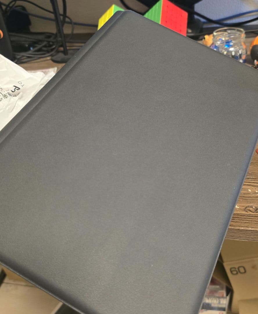 「ジャンク」Galaxy Tab S8+ グローバル版 キーボード付き