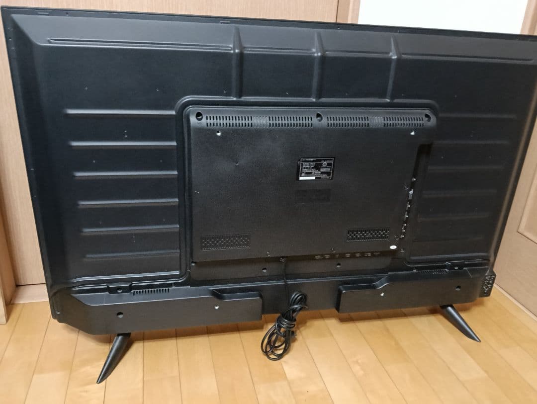 50インチ 液晶テレビ＆AmazonFireStickHD＆2TBハードディスク