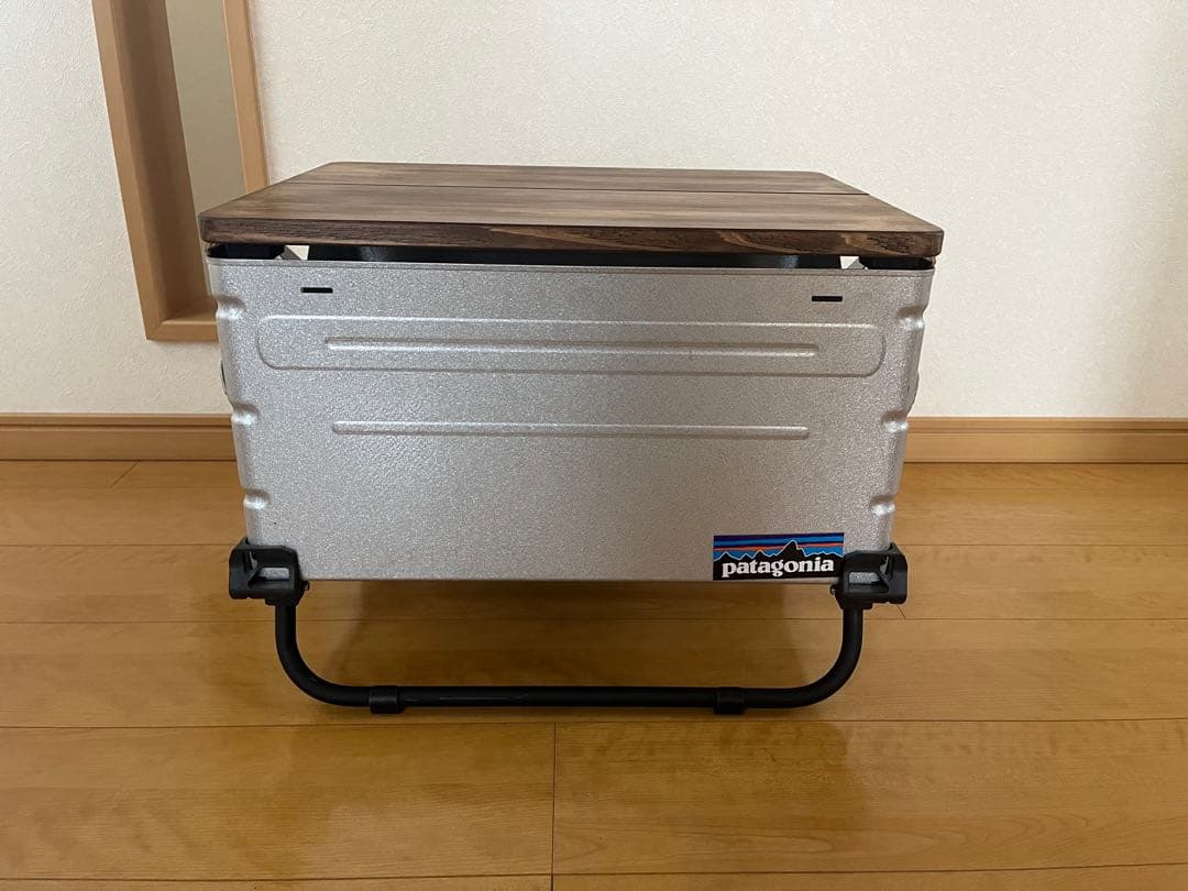 スノーピーク　シェルコン50 ウイングトップ　自作