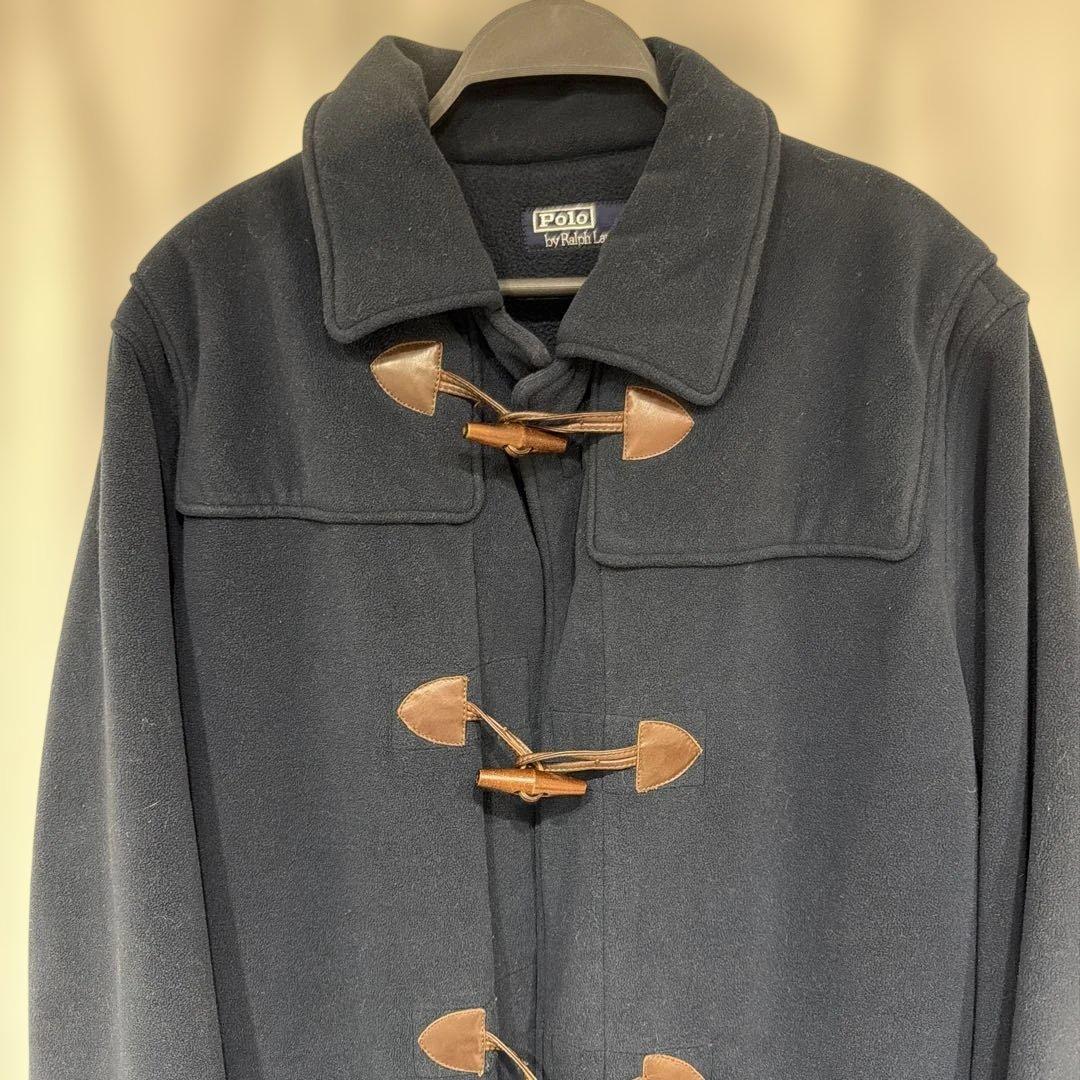 POLO Ralph Lauren ネイビー ダッフルコート