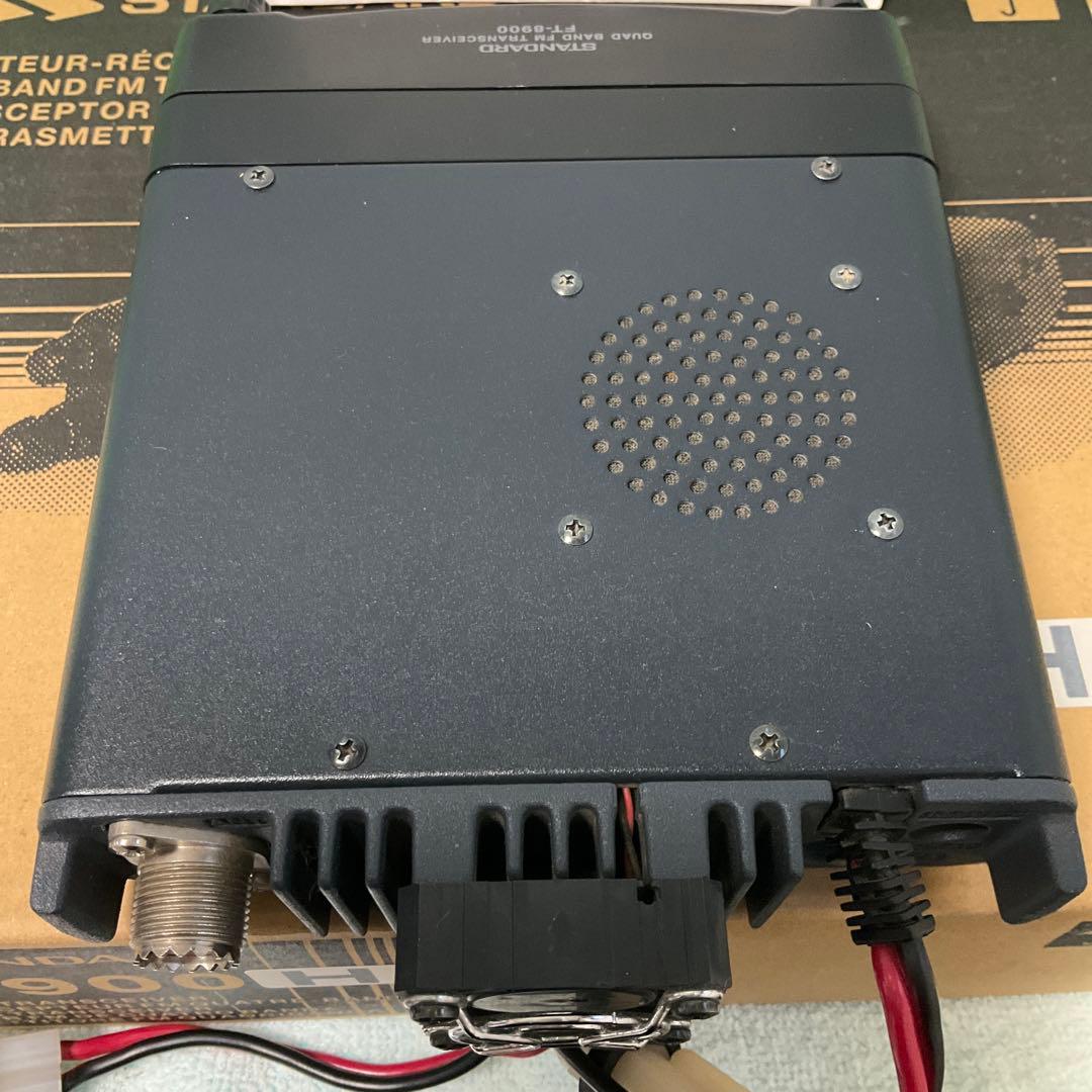 STANDARD FT-8900H クワッドバンドFMトランシーバー