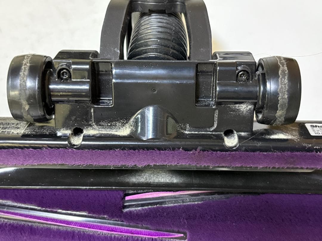 Shark シャーク コードレススティッククリーナー CS601JBK