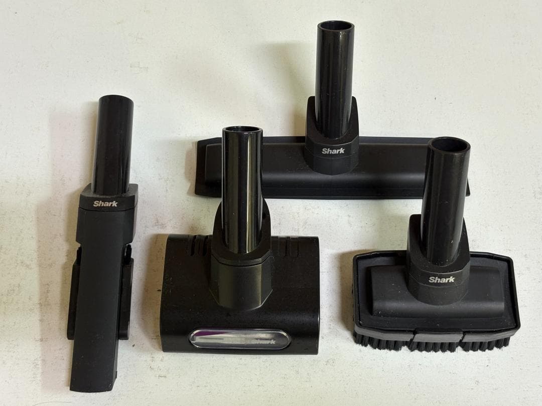 Shark シャーク コードレススティッククリーナー CS601JBK