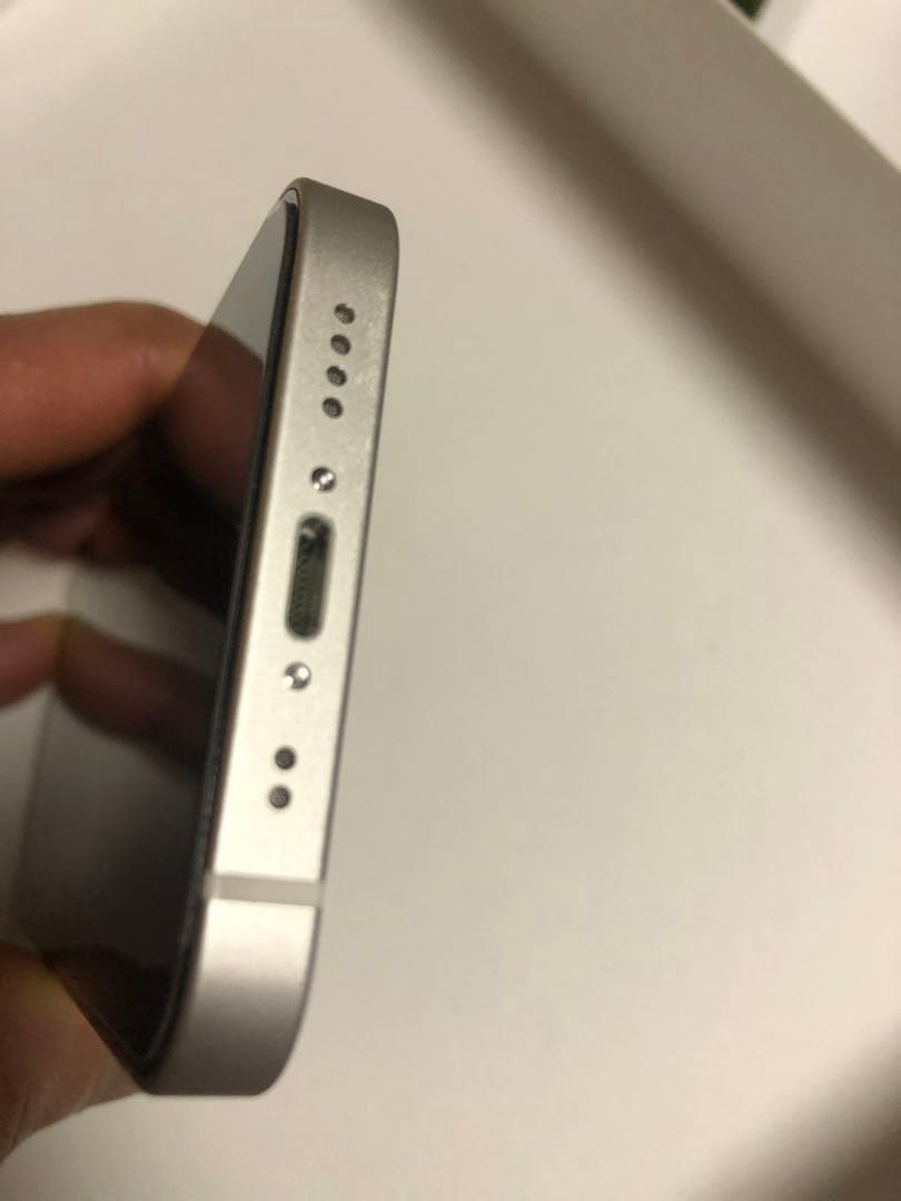 極美品 iPhone12mini 64GB 純正バッテリ 97% ロック解除