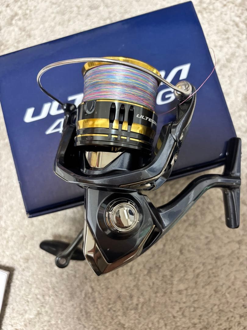SHIMANO ULTEGRA 4000XG スピニングリール