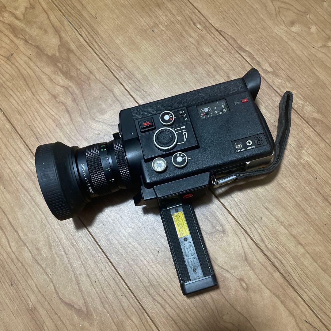 キヤノン CANON 814XL ELECTRONIC ビデオカメラ本体