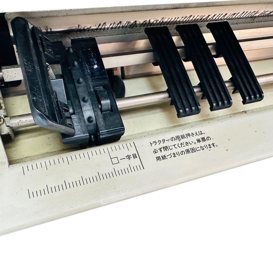 IBM ドットプリンター　5577-S02