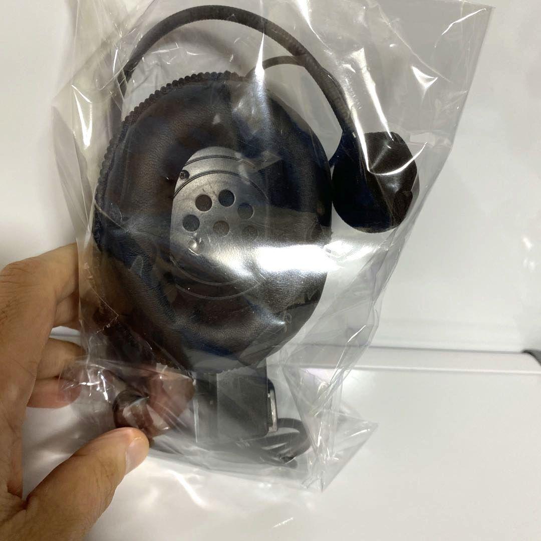 ALINCO　アルインコ　DJ-P300　2台　ヘルメット用ヘッドセット2個付