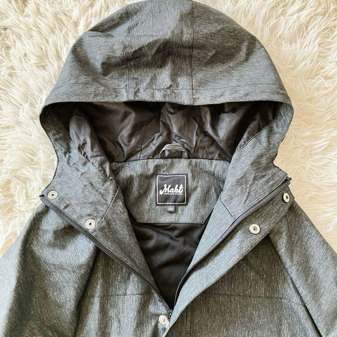 #X7✨MAHT✨スノボ ウェア 上下セット メンズXXL 2XL