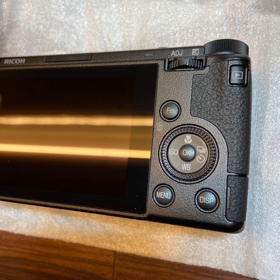 RICOH GR Ⅲ デジカメ ほぼ新品 4930