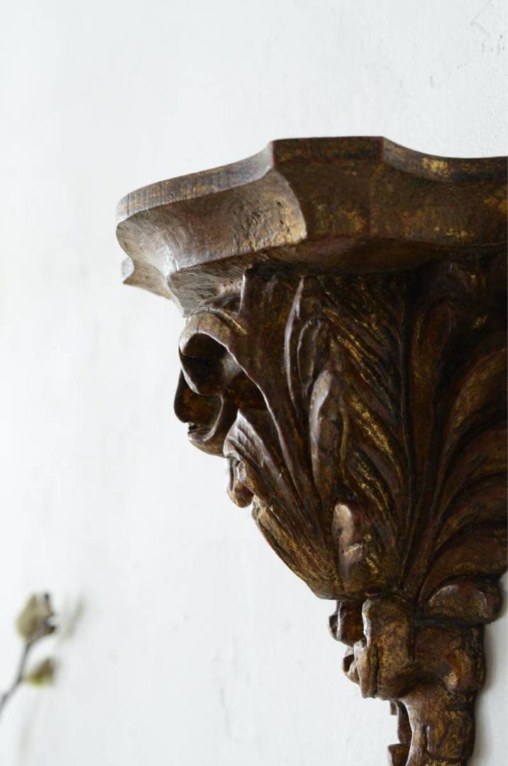 早い者勝ち♪　アンティーク　ウォールコンソール　コンソール　ナポレオン三世　B