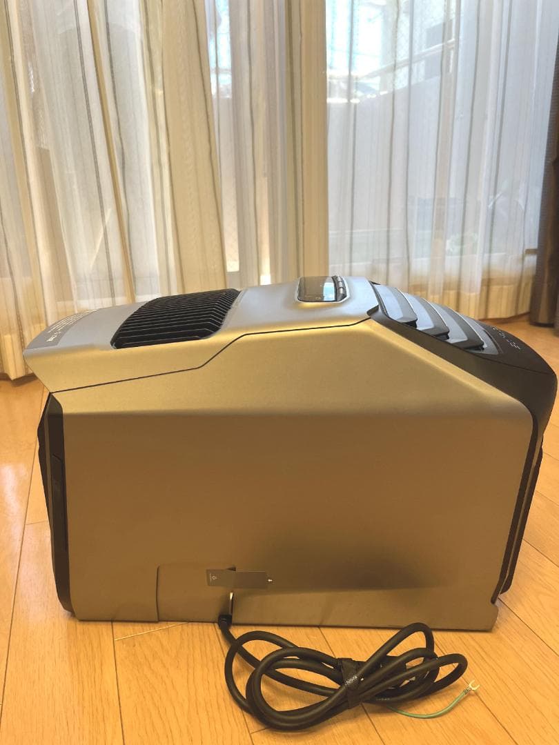 美品 WAVE2 箱付 ECOFLOW エコフロー ポータブルクーラー