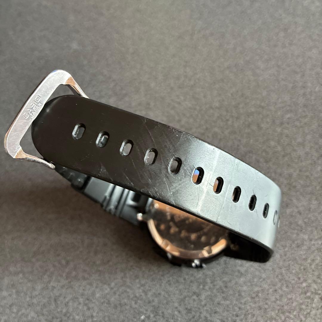 g-shock AW-500 蓄光モデル