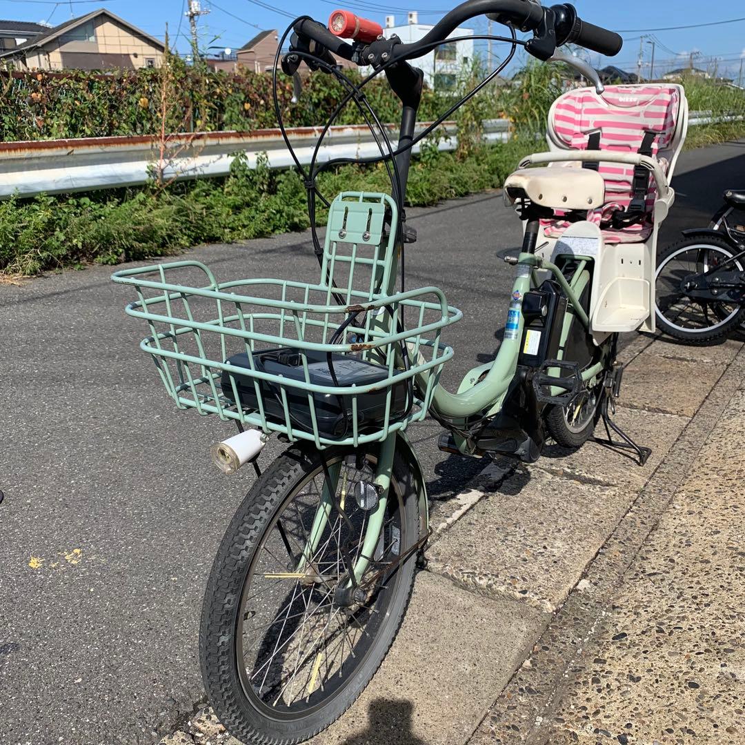 [666]送料無料 ブリヂストン bikke MOB eビッケ モブイー