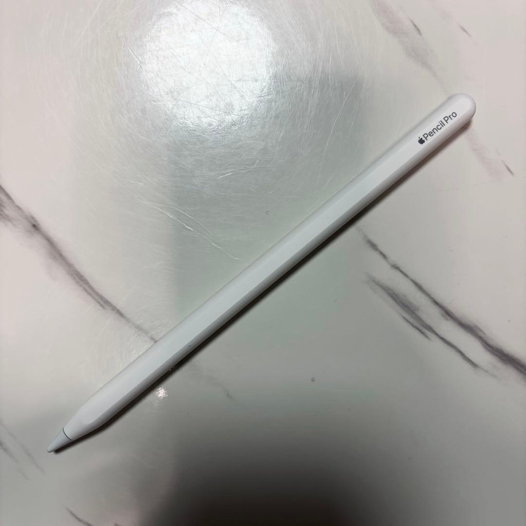 美品 iPad mini 第7世代 + Apple Pencil Pro セット