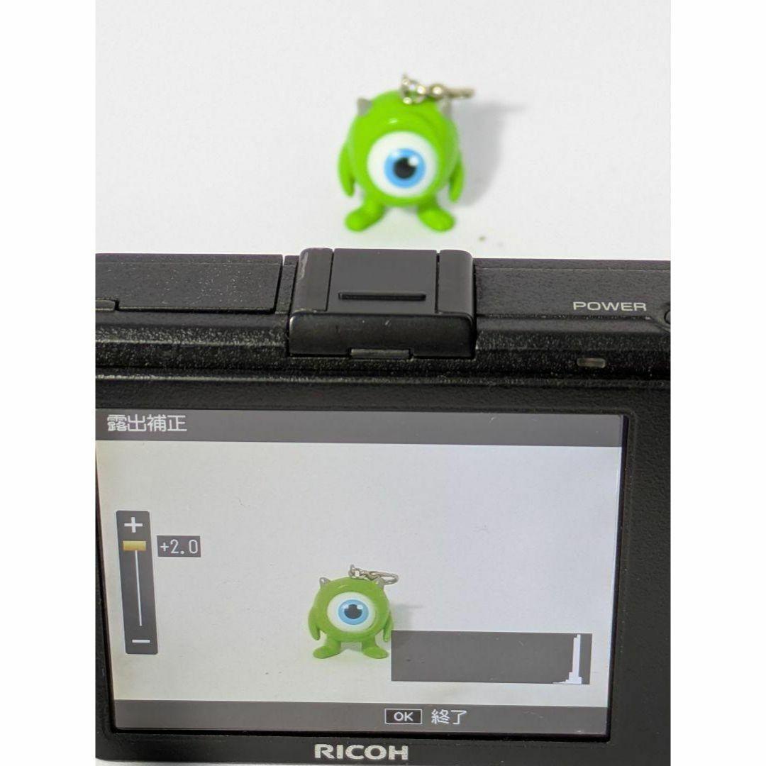 【最終処分価格】❤️RICOH❤️GR DIGITAL Ⅳ 4 予備バッテリー付