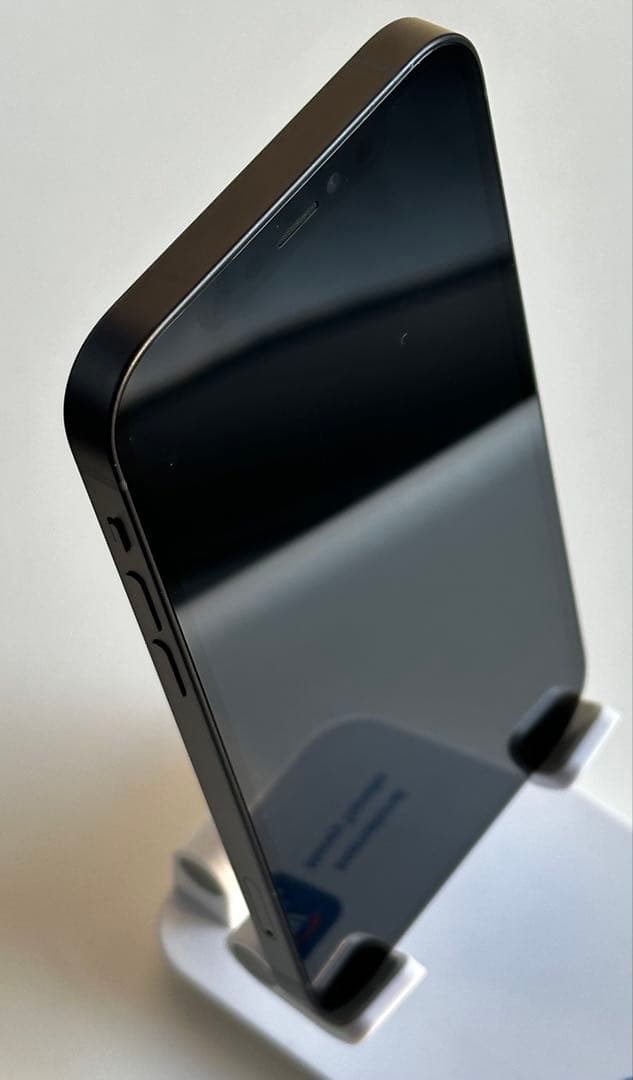 iPhone 12 128GB ブラック SIMフリー