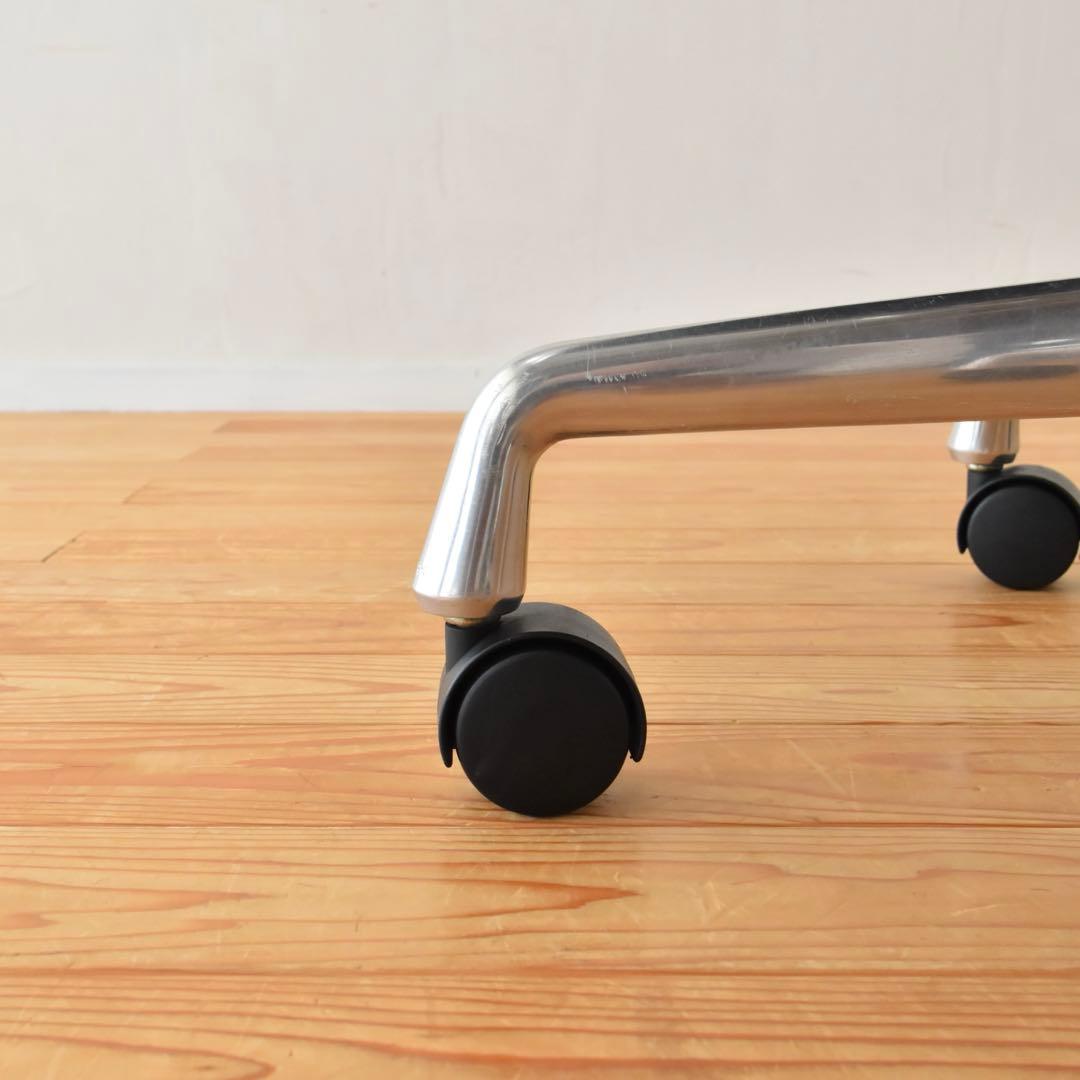 Herman Miller イームズ　ソフトパッド　アルミナムチェア
