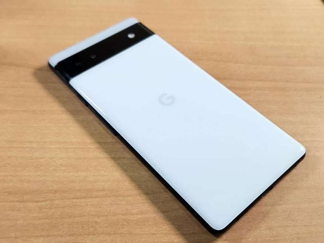 スマートフォン本体 013100A Google pixel6a 128GB