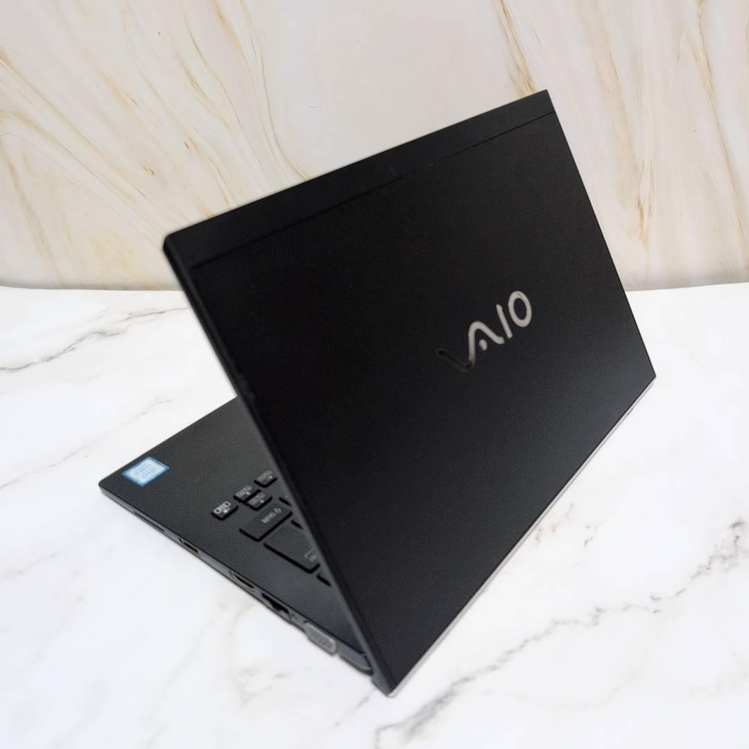 動作確認済み！VAIO Pro PF 8世代i5 VJPF11C12N