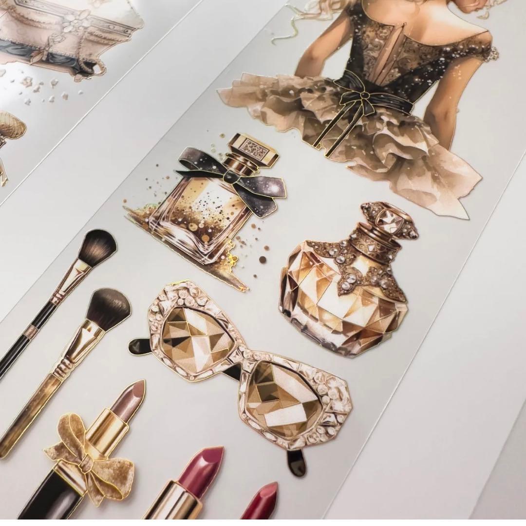 ⭐️SALE⭐️ onwize 海外マスキングテープ　マステ 【2280】