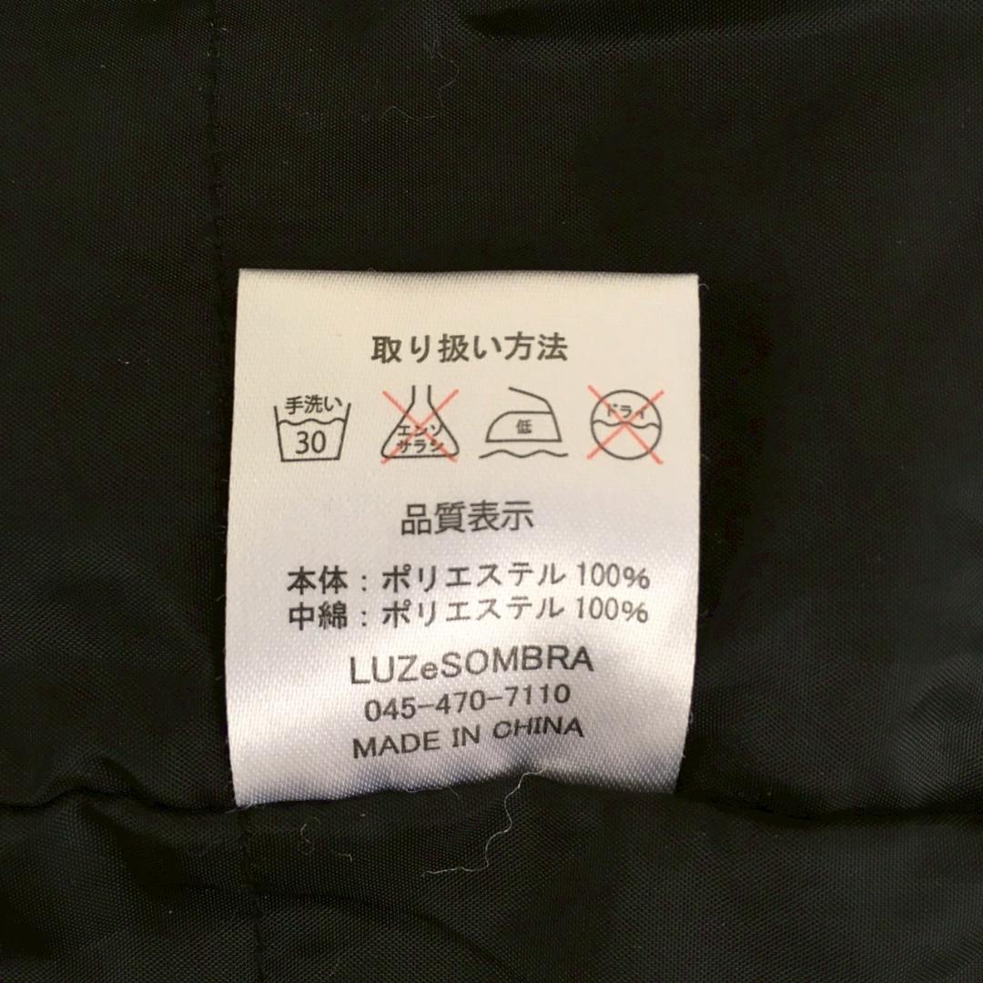 zG1021【M】LUZeSOMBRA トラックジャケット ジャージ 上下セット