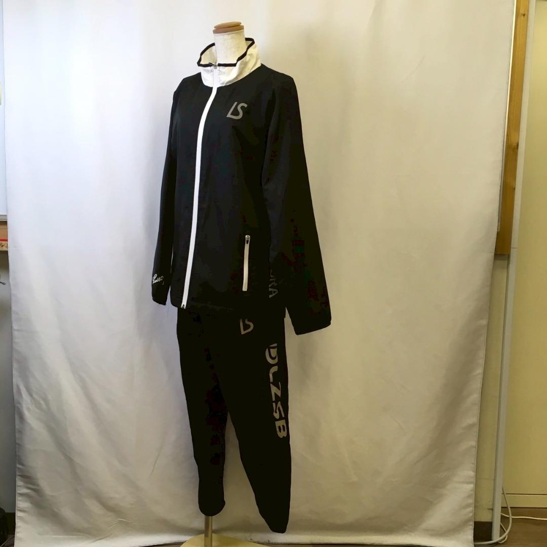 zG1021【M】LUZeSOMBRA トラックジャケット ジャージ 上下セット