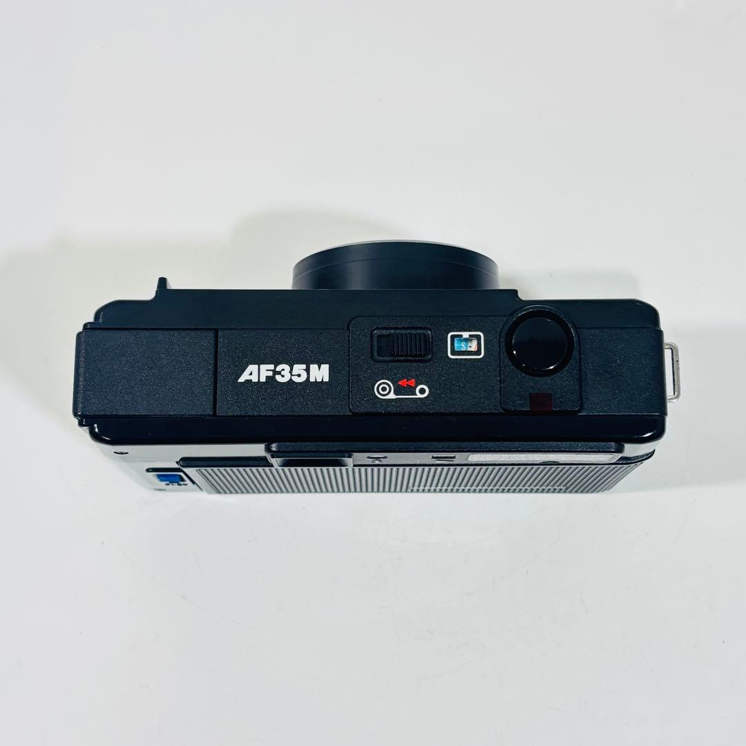 ★動作品★【A1511】Canon AF35M 初代オートボーイ キャノン