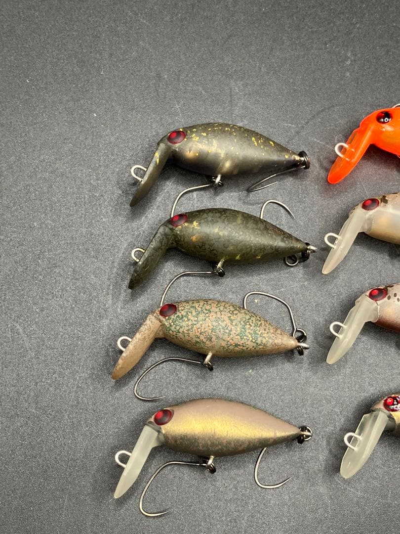 ik20-27 ロデオクラフト モカSRSS 8個セット